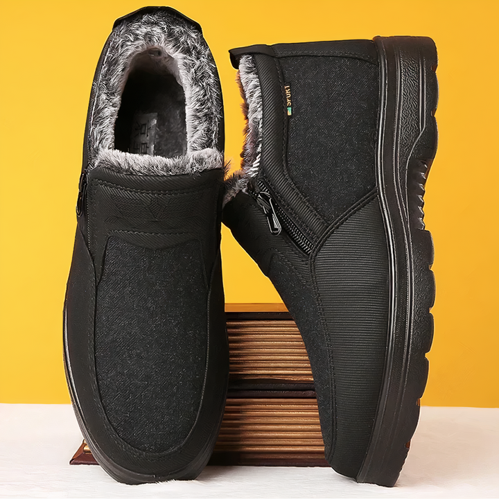 Orthopedic Men's Winter Shoes - Orion
