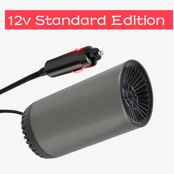 Portable Car Heater and Defroster - FrostClear