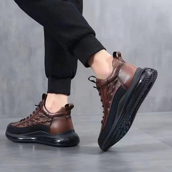 Luxury Air Cushion Men's Sneakers – Mason