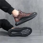 Luxury Air Cushion Men's Sneakers – Mason