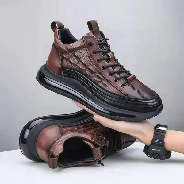 Luxury Air Cushion Men's Sneakers – Mason