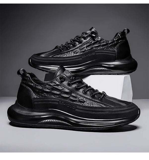 Luxury Air Cushion Men's Sneakers – Mason