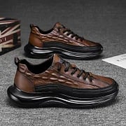 Luxury Air Cushion Men's Sneakers – Mason