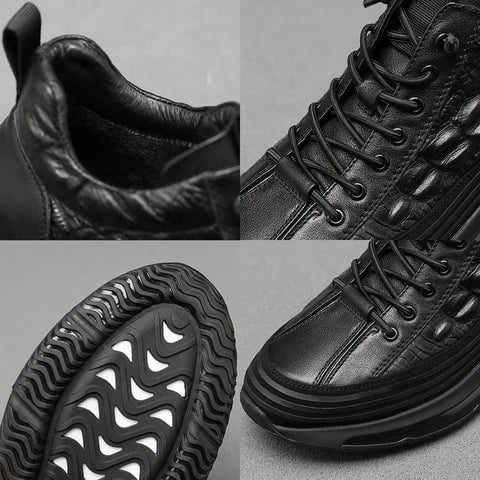 Luxury Air Cushion Men's Sneakers – Mason