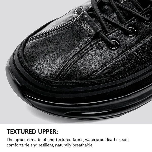 Luxury Air Cushion Men's Sneakers – Mason