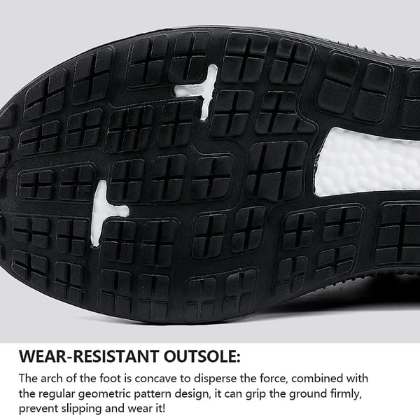 Luxury Air Cushion Men's Sneakers – Mason