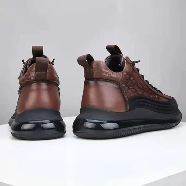 Luxury Air Cushion Men's Sneakers – Mason