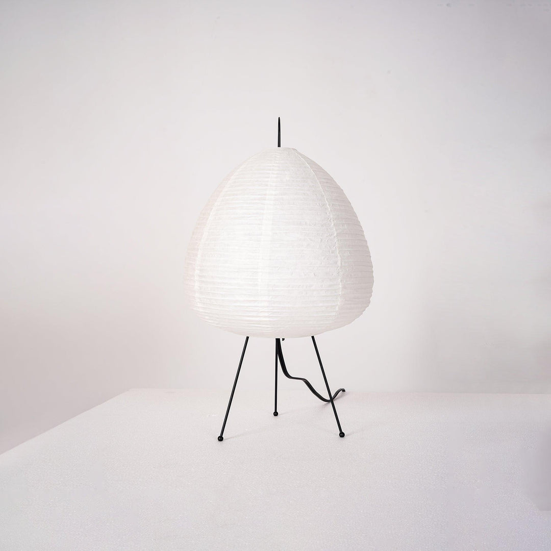 Lámpara de mesa de papel japonesa - Yumi
