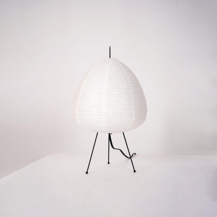Lámpara de mesa de papel japonesa - Yumi