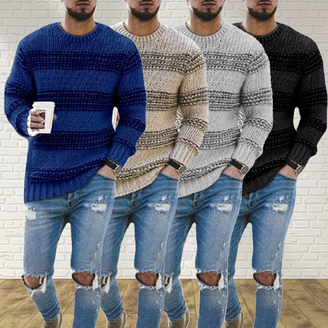 Suéter para hombre suave y cómodo - Finn