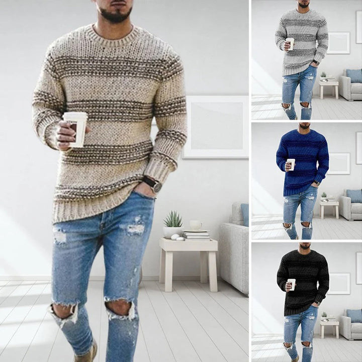 Suéter para hombre suave y cómodo - Finn
