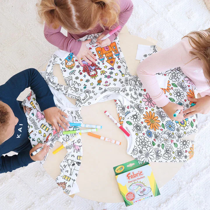 Kreativ barnepyjamas – DreamArt