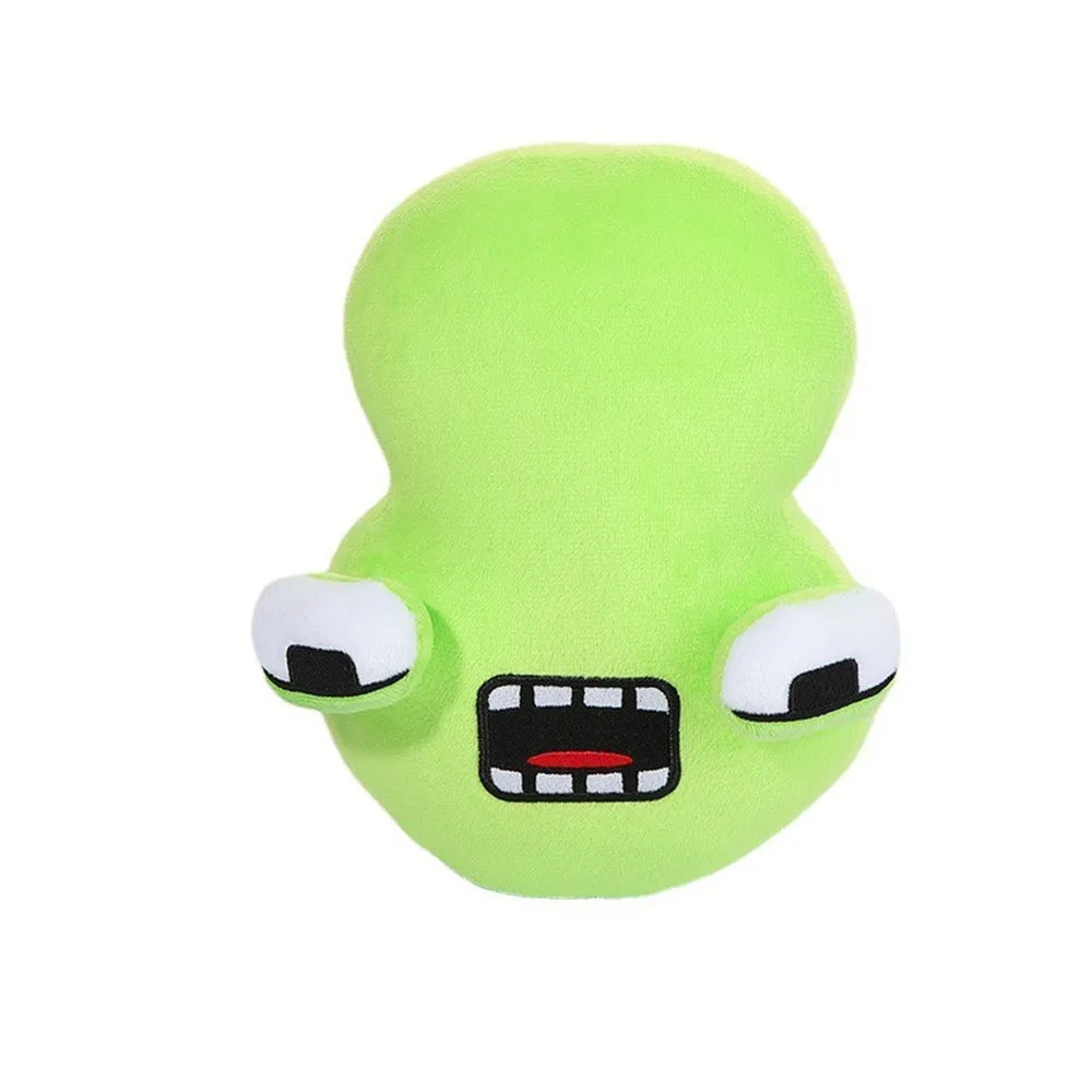 Soft Number Plush Toy – NumFriend