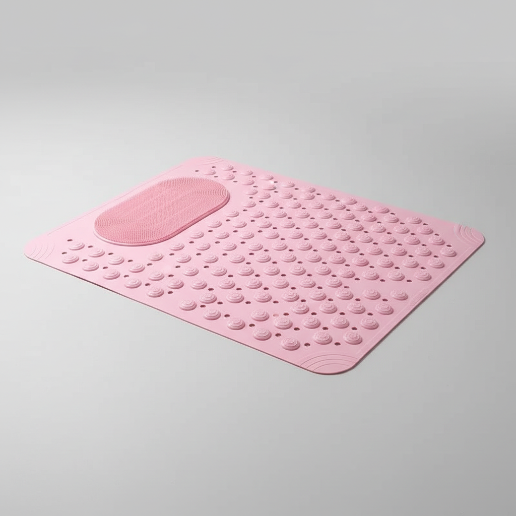Antirutsch Duschmatte PVC - AquaGripPro