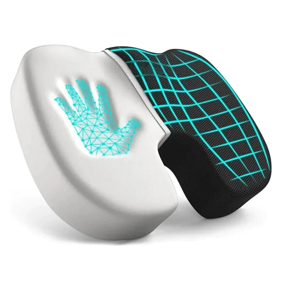 Ortopedisk 4D setekile - PosturePlus