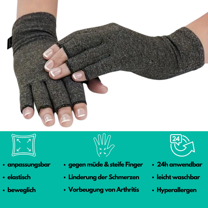 Anti-Arthritis Gloves - PainRelief Pro