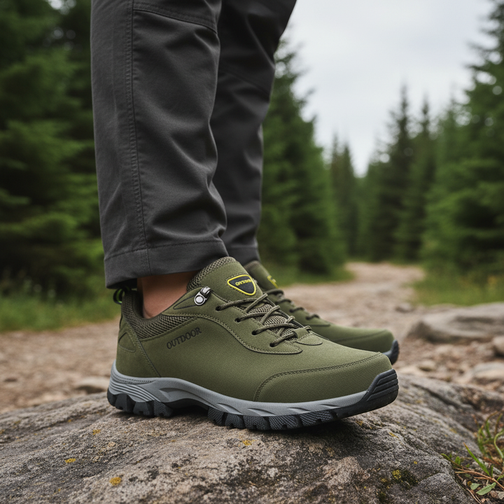 Atmungsaktiver Herrenwanderschuh - Wesley