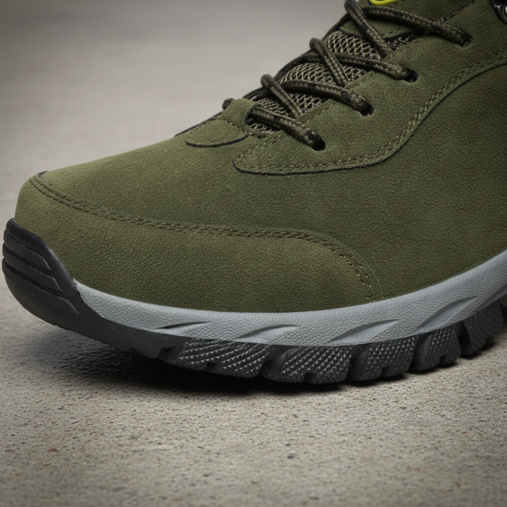 Atmungsaktiver Herrenwanderschuh - Wesley