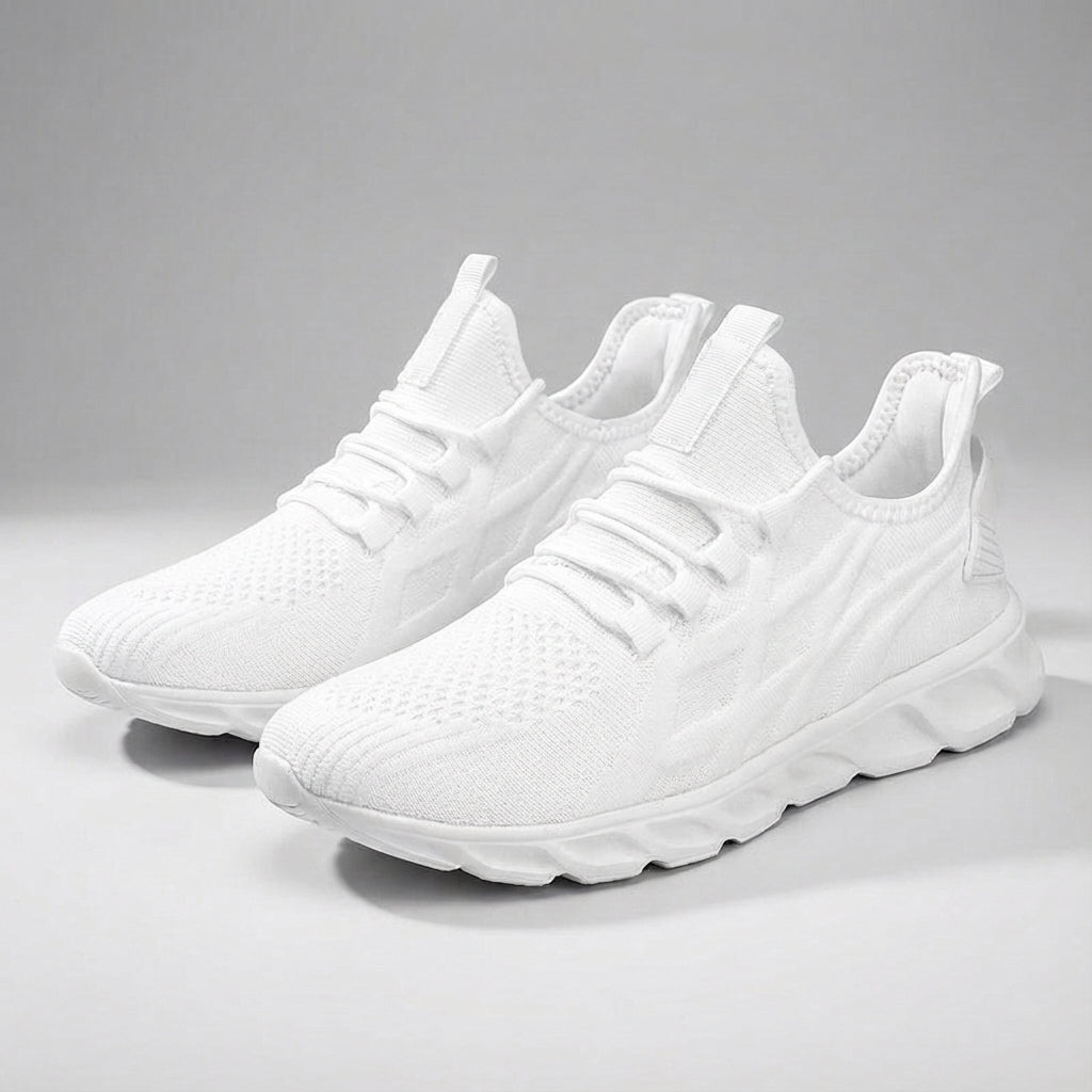 Atmungsaktiver Stricksportschuh - Randy