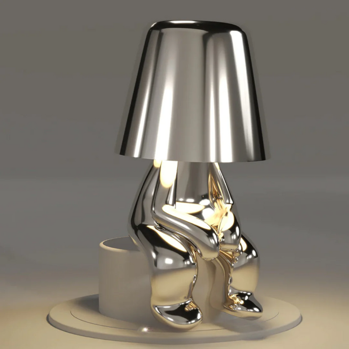 Playful Dimmable Table Light - LumoPals