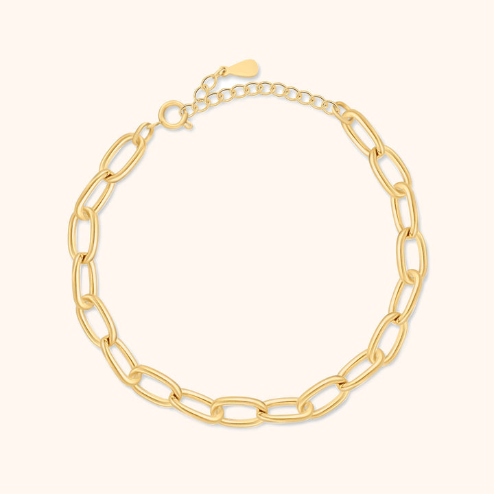 Trendy leddarmbånd – Lucia
