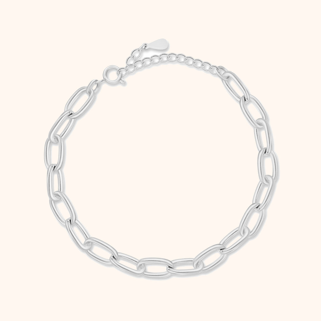 Trendy leddarmbånd – Lucia