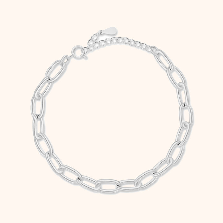 Trendy leddarmbånd – Lucia