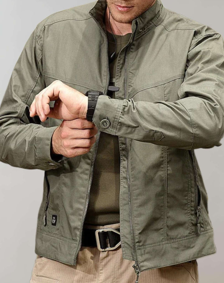 Casual Herren Bomberjacke – Davi