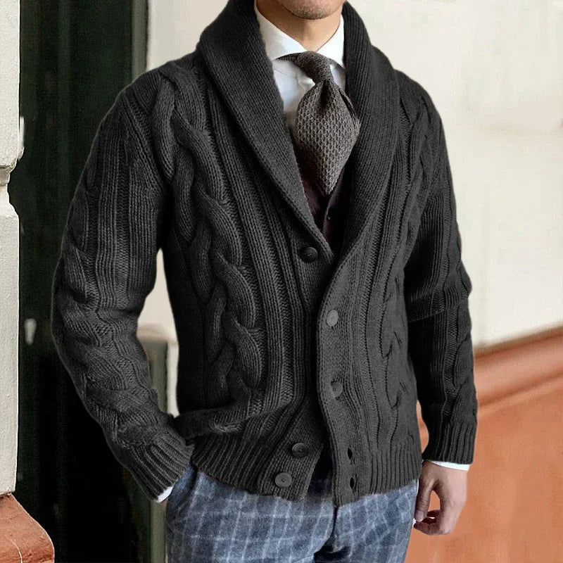 Strickjacke Herren – Magnus