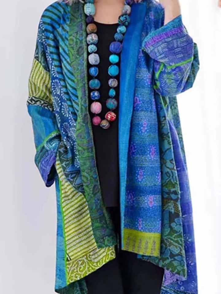 Luxurious Women's Cardigan - Seraphina