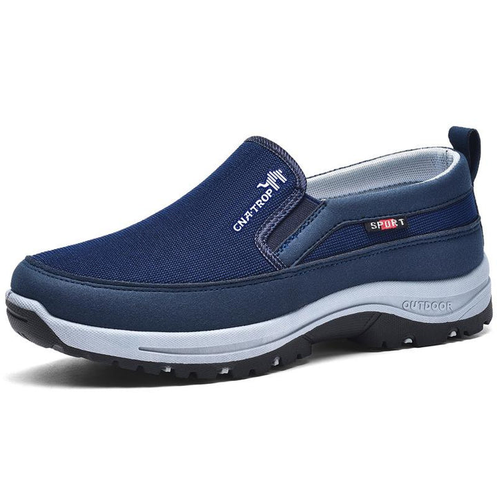 Zapatos de senderismo ortopédicos para hombre – Nolan
