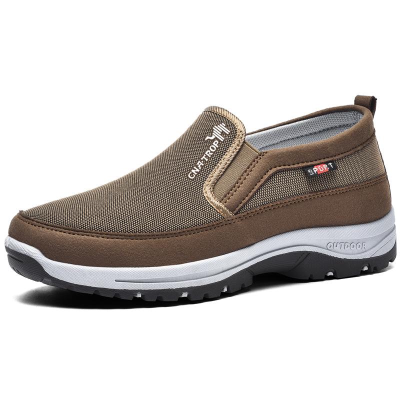 Zapatos de senderismo ortopédicos para hombre – Nolan
