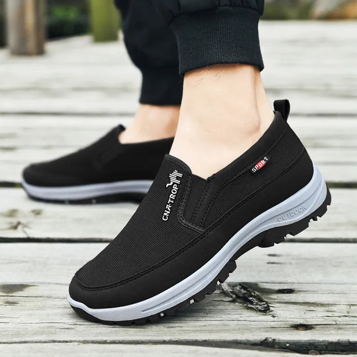 Zapatos de senderismo ortopédicos para hombre – Nolan