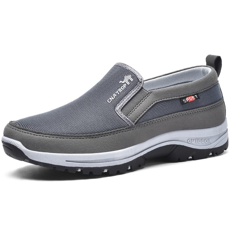 Zapatos de senderismo ortopédicos para hombre – Nolan