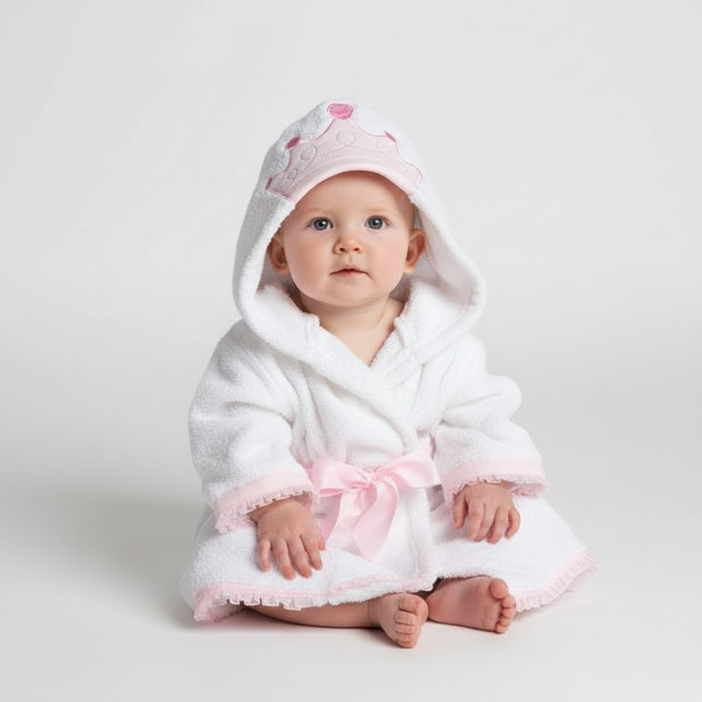Babyhandtuch Mit Kapuze - SnuggleTowel