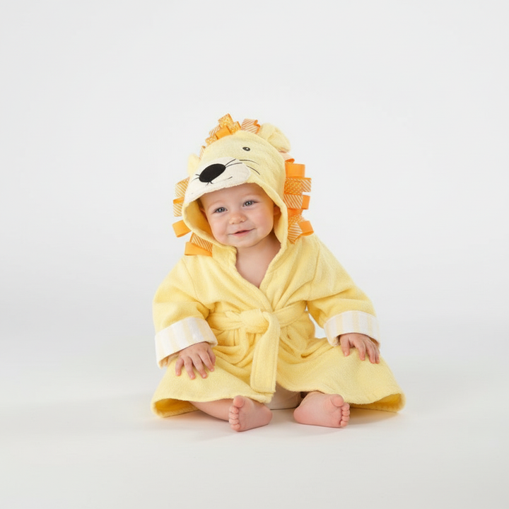 Babyhandtuch Mit Kapuze - SnuggleTowel