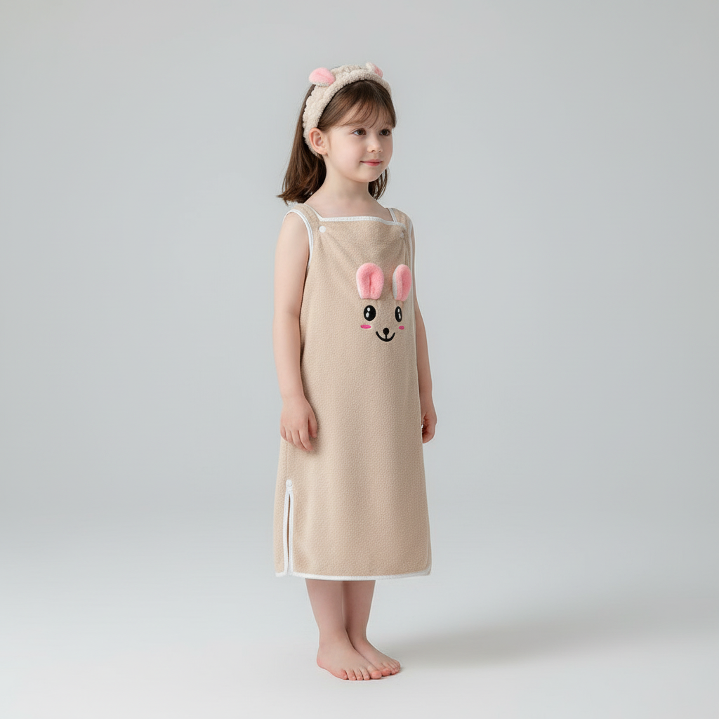Badeumhang Für Kinder - BathFun