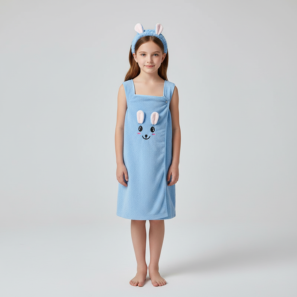 Badeumhang Für Kinder - BathFun