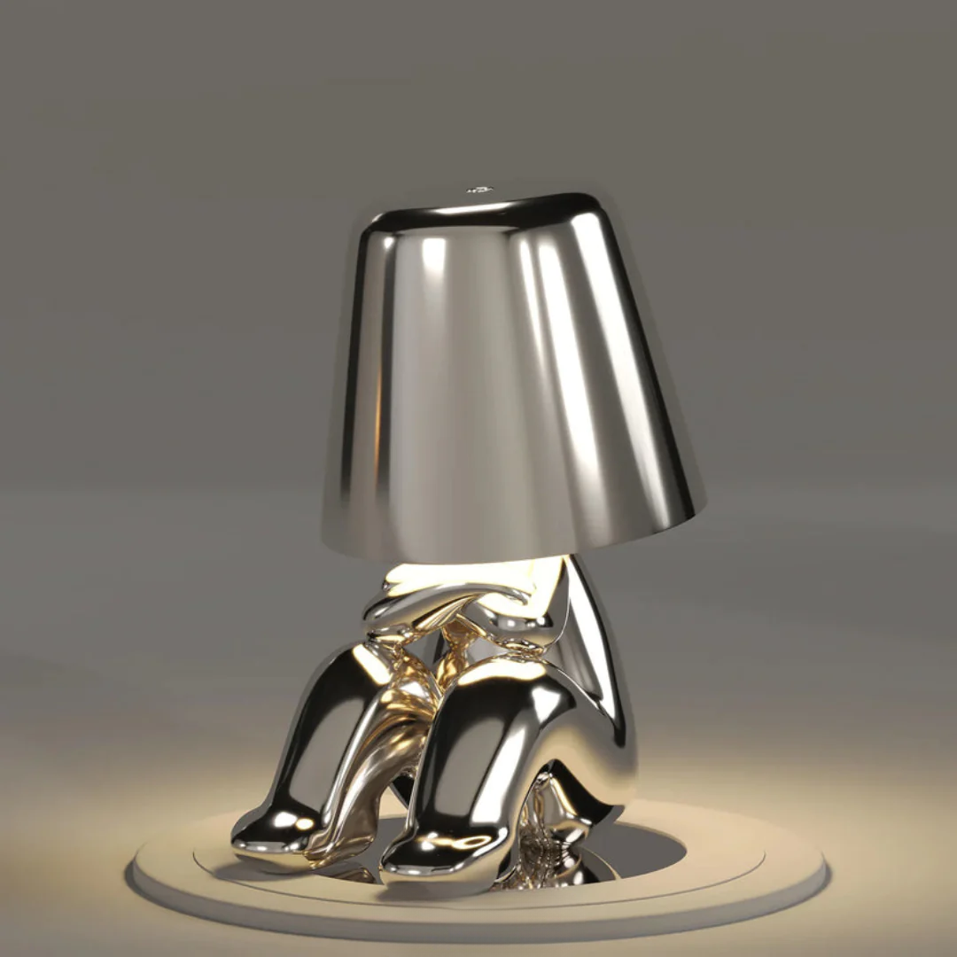 Playful Dimmable Table Light - LumoPals