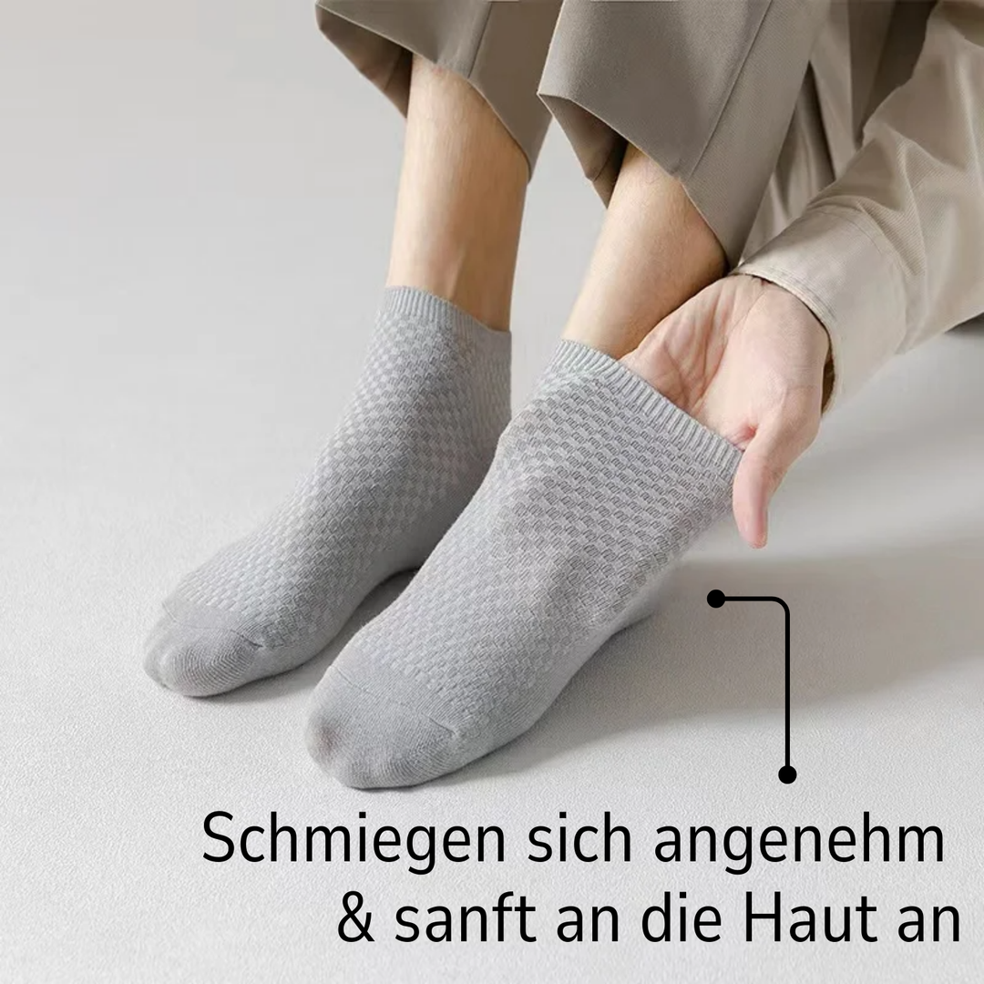 Short Socks – Bamboo Bliss
