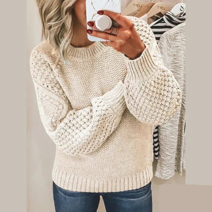Luxurious Stylish Women's Sweater - Aria