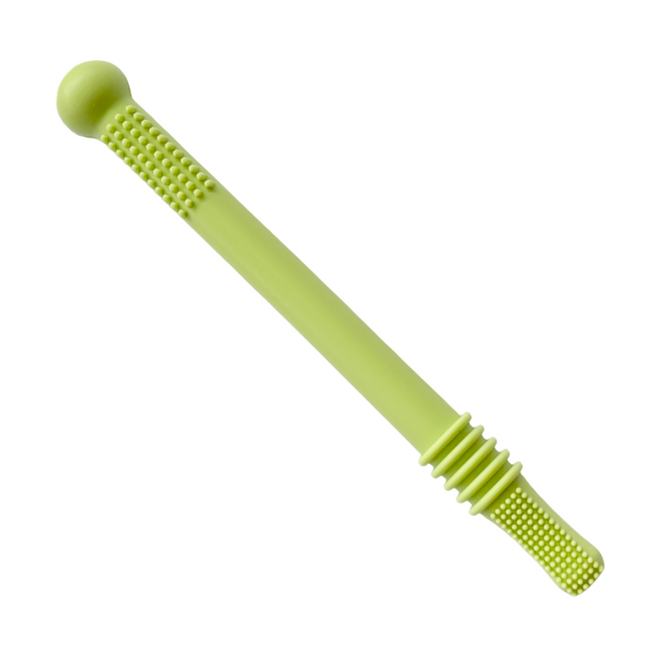 Tubo masticable calmante para los primeros dientes - ChewyCalm