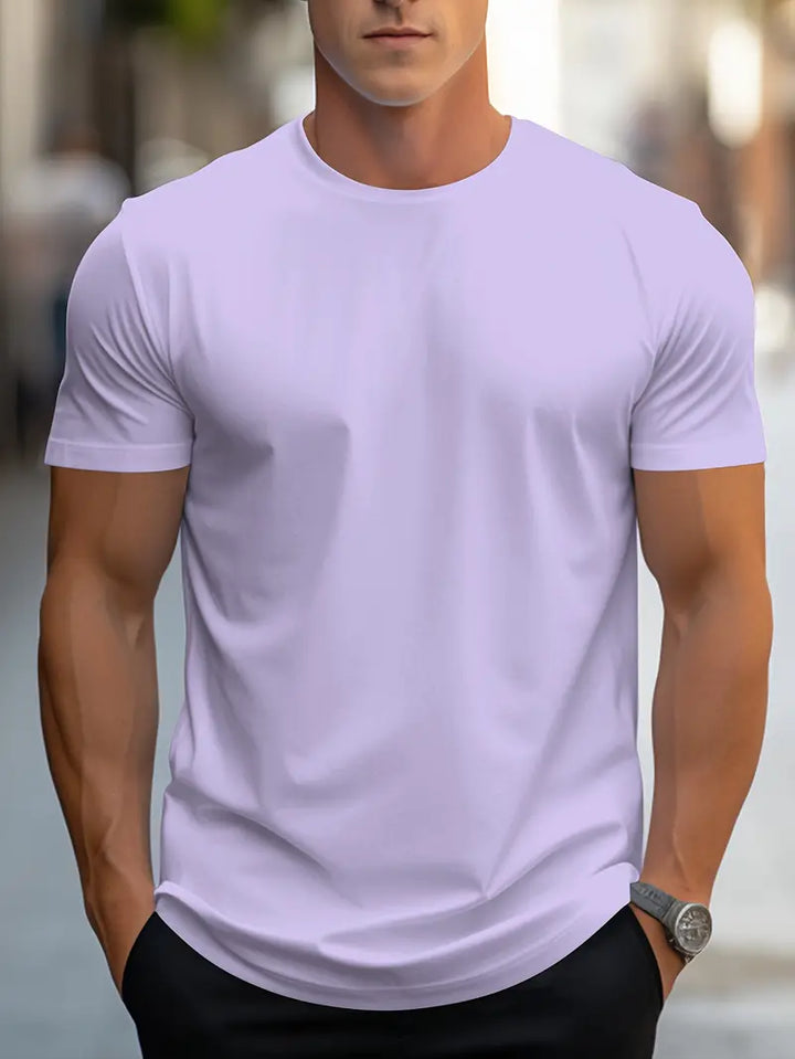 Herren-T-Shirt aus Baumwolle – Nico