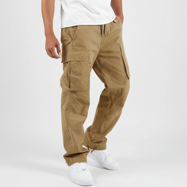 Bequeme Cargo-Joggers - Harald