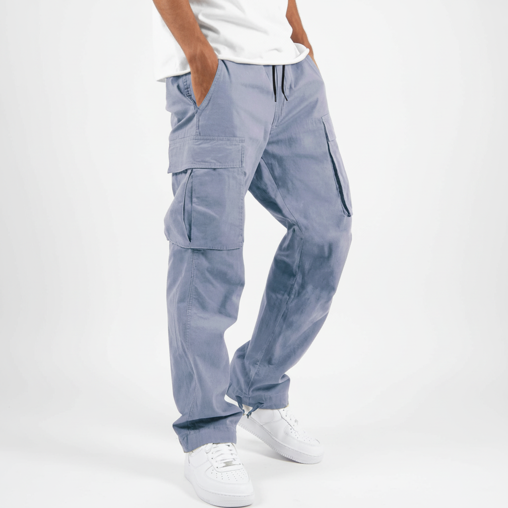 Bequeme Cargo-Joggers - Harald