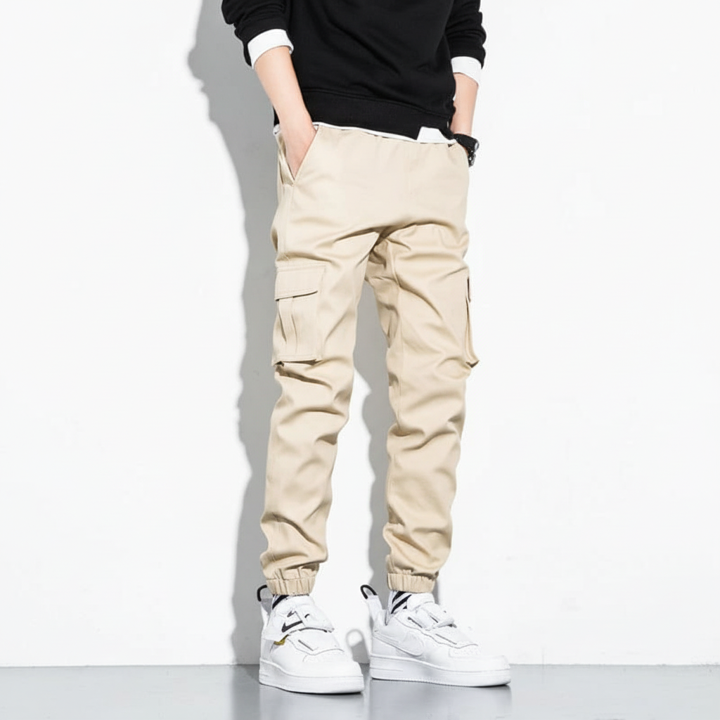 Bequeme Cargohose - Graham