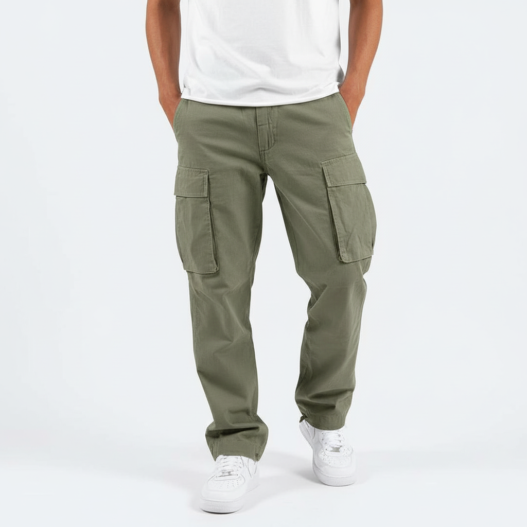 Bequeme Cargohose - Jakob