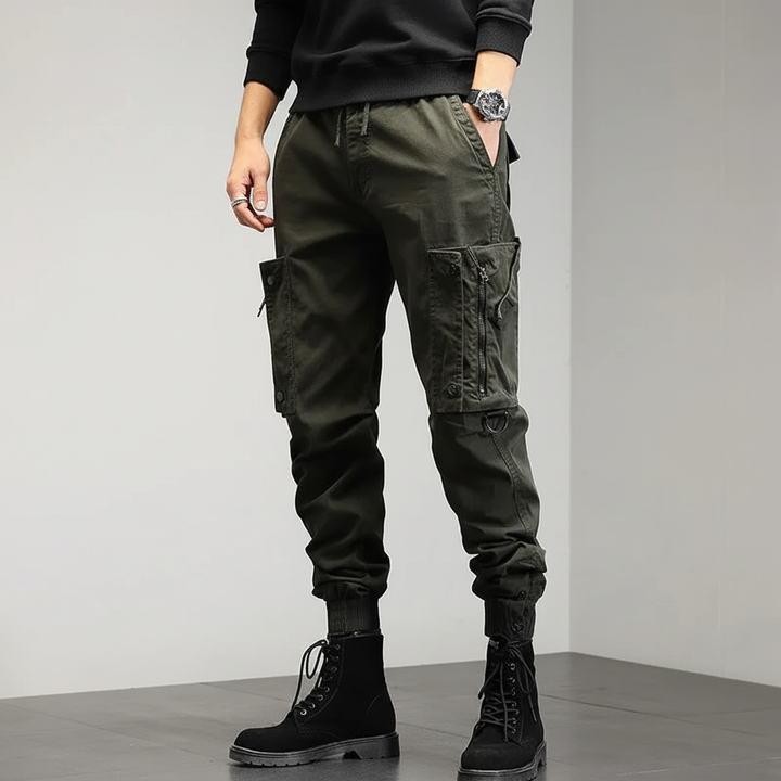 Bequeme Cargohose - Robin