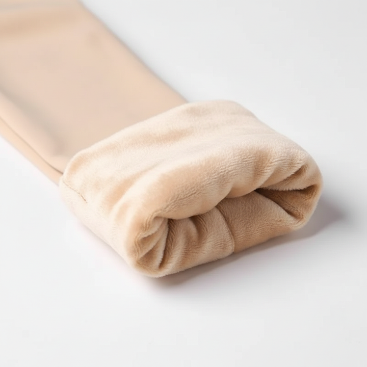Bequeme Fließleggings - Ilse