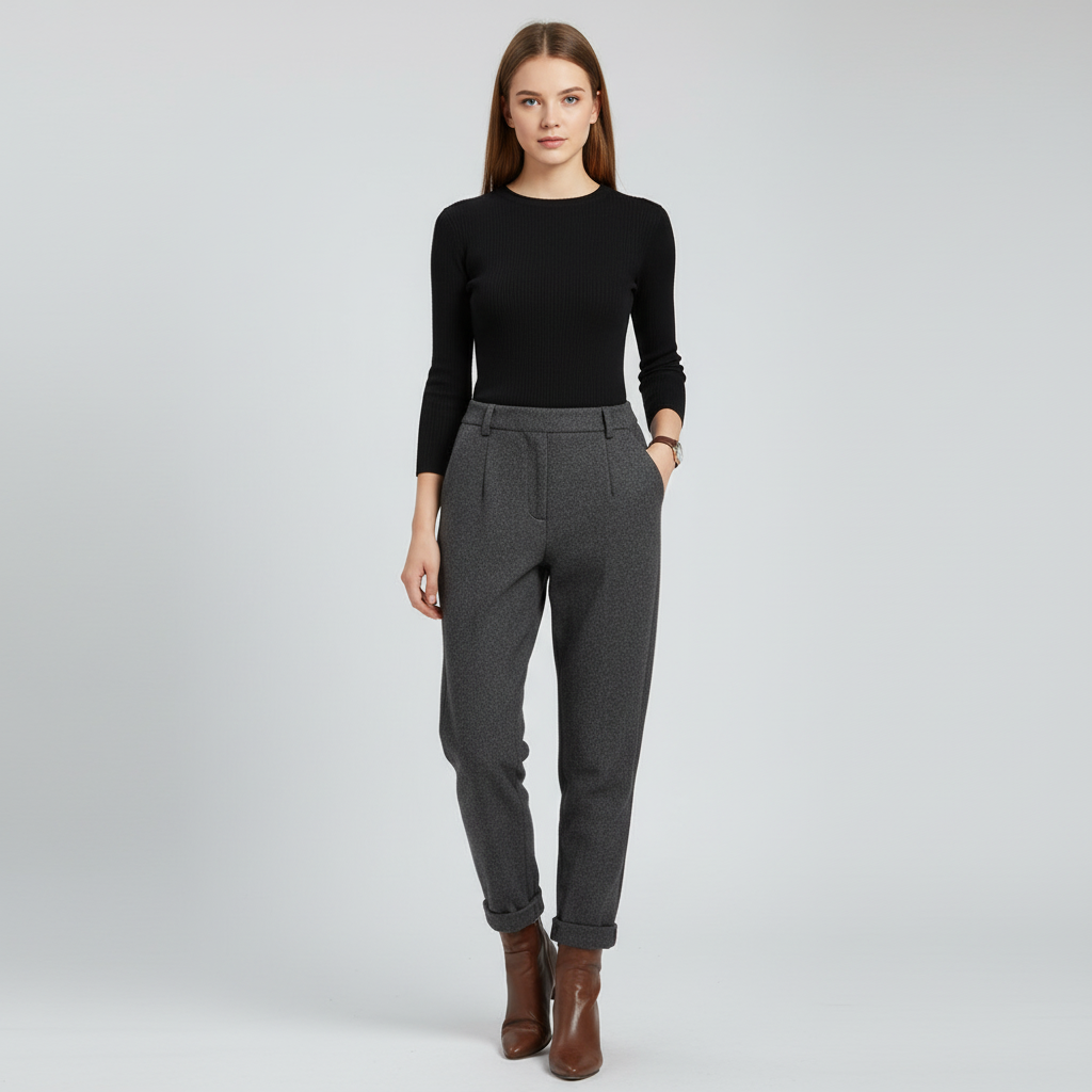 Bequeme Winterhose -  Emilia